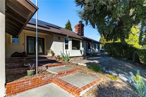 A home in Paso Robles