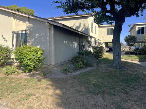 A home in Oxnard