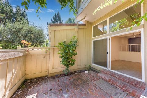 A home in Pacific Palisades