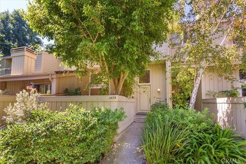 A home in Pacific Palisades