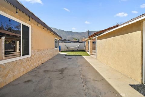 A home in Lake Elsinore