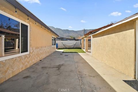 A home in Lake Elsinore