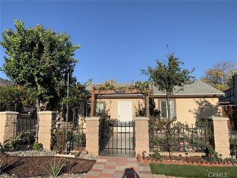 A home in Lake Elsinore