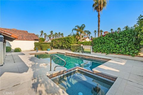 A home in Rancho Mirage