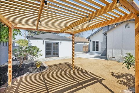 A home in Lake Balboa