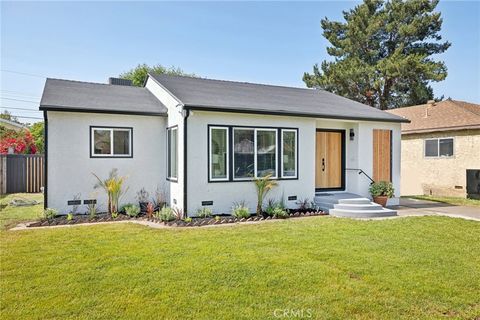 A home in Lake Balboa