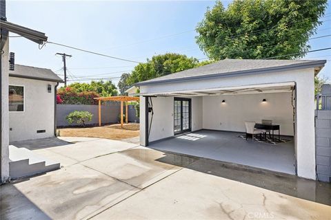 A home in Lake Balboa