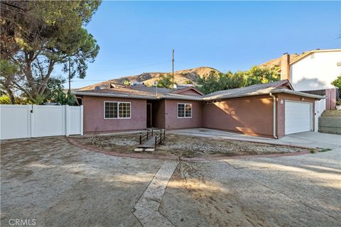 A home in Lakeview Terrace