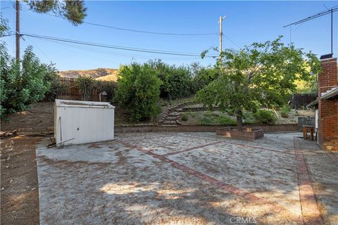 A home in Lakeview Terrace