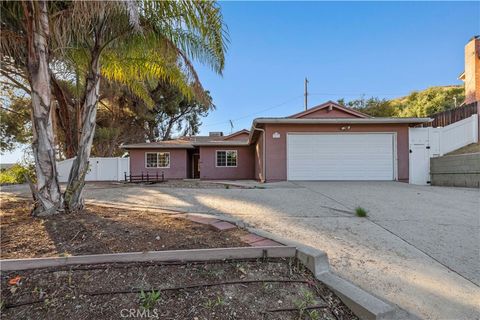 A home in Lakeview Terrace