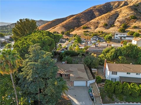 A home in Lakeview Terrace