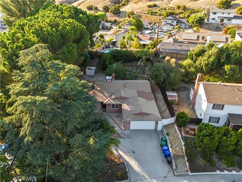 A home in Lakeview Terrace