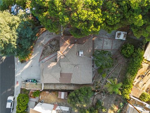 A home in Lakeview Terrace