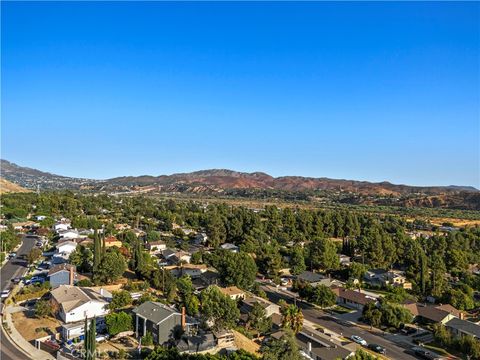 A home in Lakeview Terrace