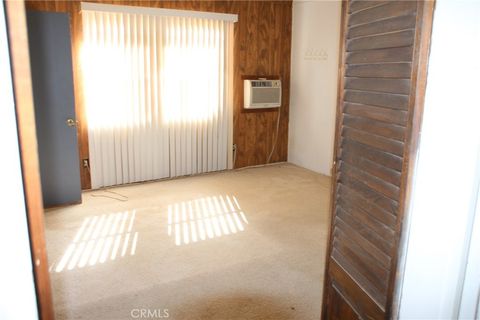 A home in Joshua Tree