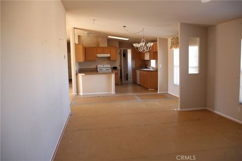 A home in Joshua Tree