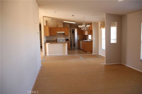 A home in Joshua Tree