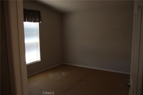 A home in Joshua Tree