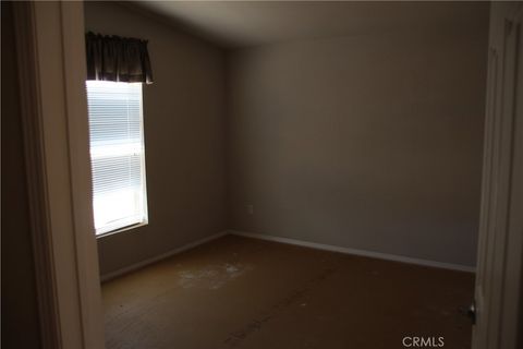 A home in Joshua Tree