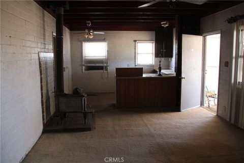 A home in Joshua Tree