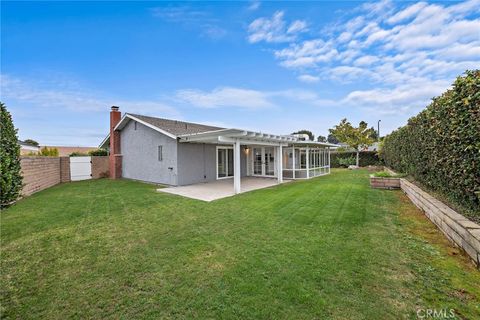 A home in Laguna Niguel