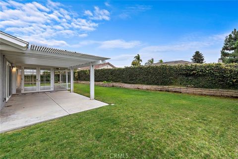 A home in Laguna Niguel