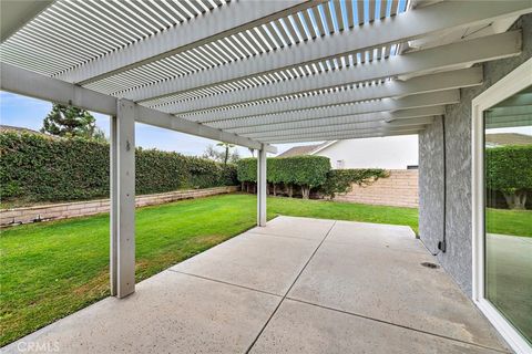 A home in Laguna Niguel