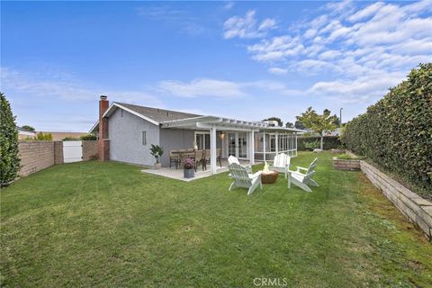 A home in Laguna Niguel