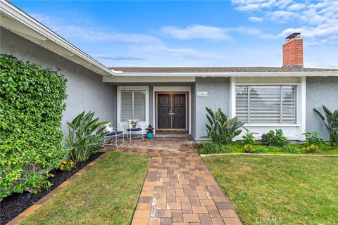 A home in Laguna Niguel