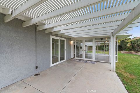 A home in Laguna Niguel