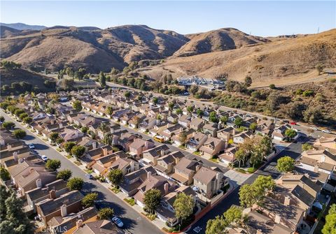 A home in Chino Hills