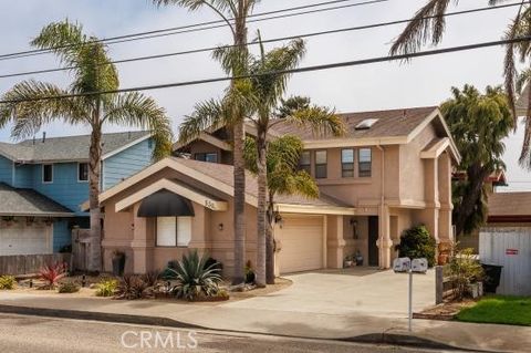 A home in Grover Beach