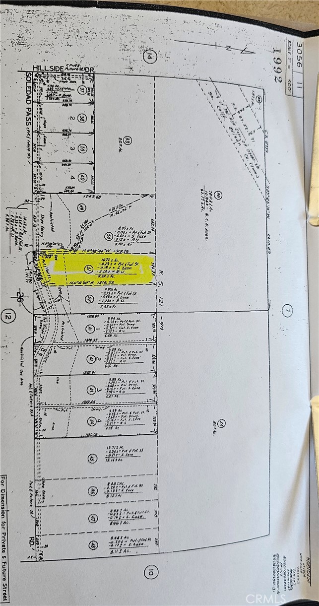 Custom Acton (CACTO) - Land