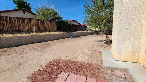 A home in Hesperia