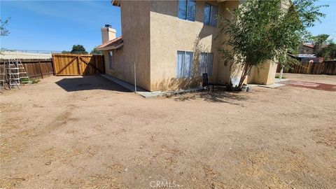 A home in Hesperia