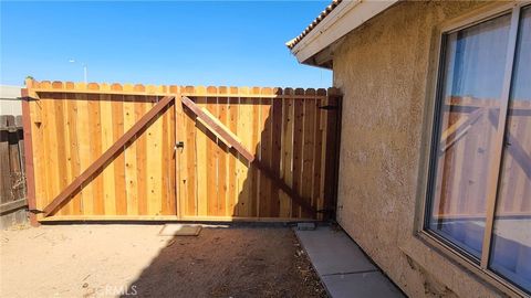 A home in Hesperia