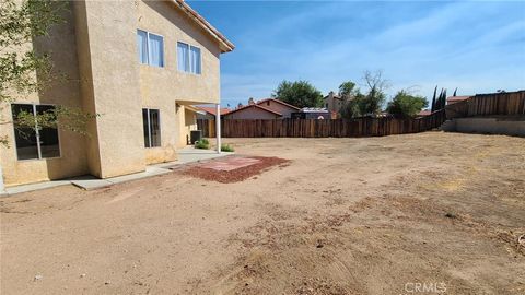 A home in Hesperia