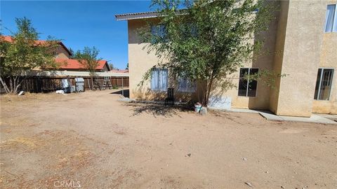 A home in Hesperia