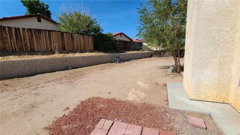 A home in Hesperia