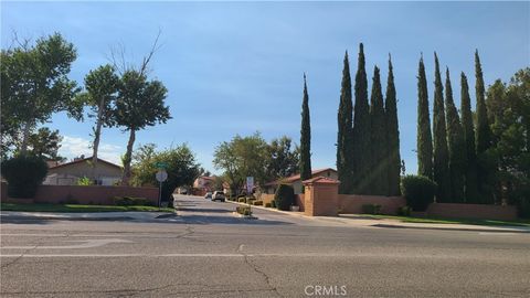 A home in Hesperia