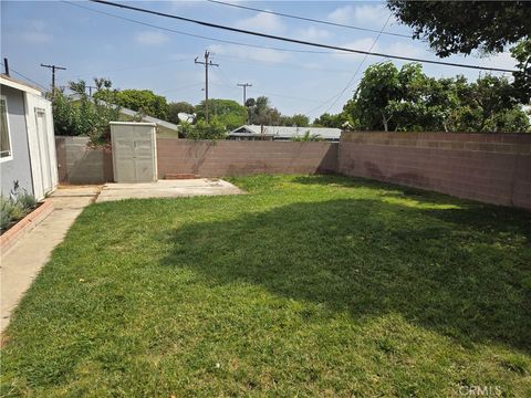 A home in Carson