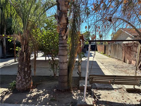 A home in San Bernardino