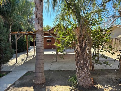 A home in San Bernardino