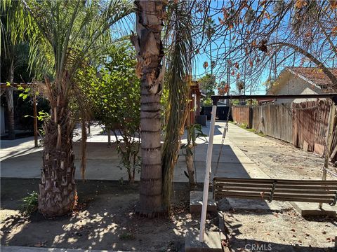 A home in San Bernardino