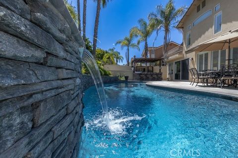 A home in Anaheim Hills