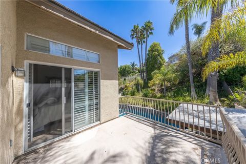 A home in Anaheim Hills