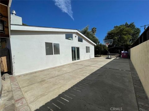 A home in Winnetka