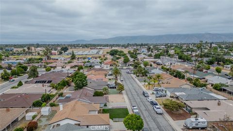 A home in Hemet