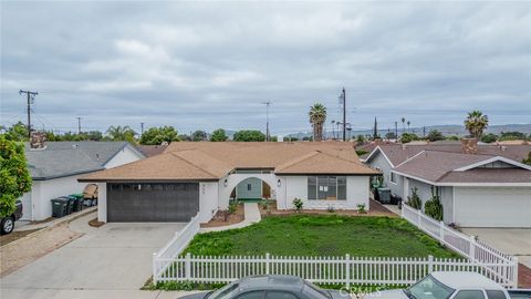 A home in Hemet