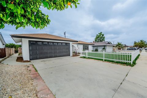 A home in Hemet